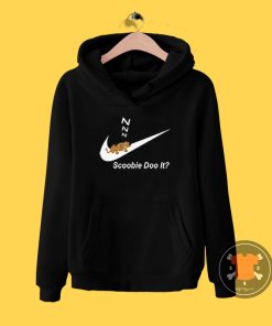 Scoobie Doo It Later Stylish Hoodie