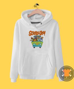 Scooby Doo Classic Hoodie