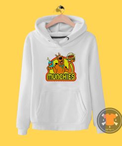 Scooby Doo Munchies Hoodie