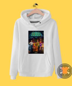 Scooby Doo Scoob Poster Hoodie