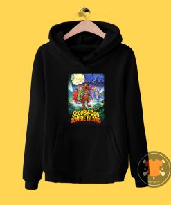 Scooby Doo on Zombie Island Inspired Hoodie