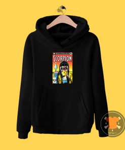 Scorpion Limited Series Hoodie