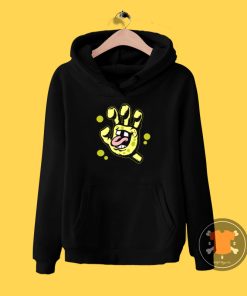 Screaming Sponge Hoodie