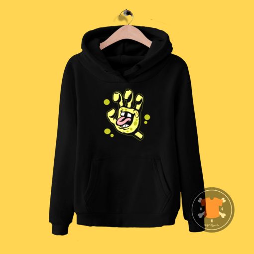 Screaming Sponge Hoodie