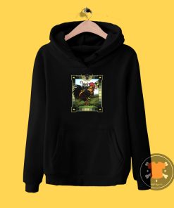 Sir Queso The Mouse Knight Hoodie