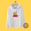 Snoopy Fell So Hungry Hoodie