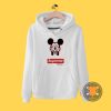 Supreme Mickey Mouse Fuck You Hoodie