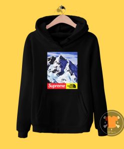 Supreme X The North Face Mountain Hoodie