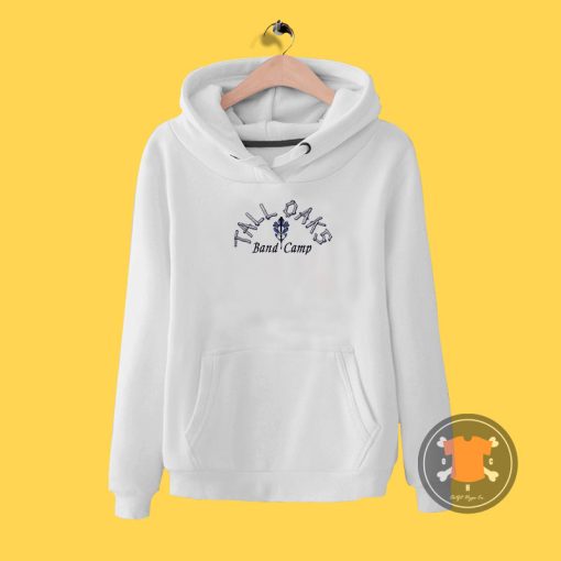 Tall Oaks Band Camp Hoodie