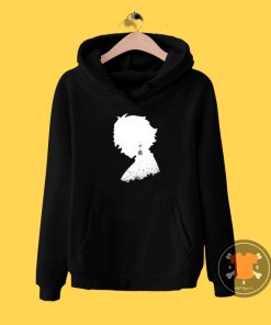 Tanjiro Kamado white shadow Hoodie
