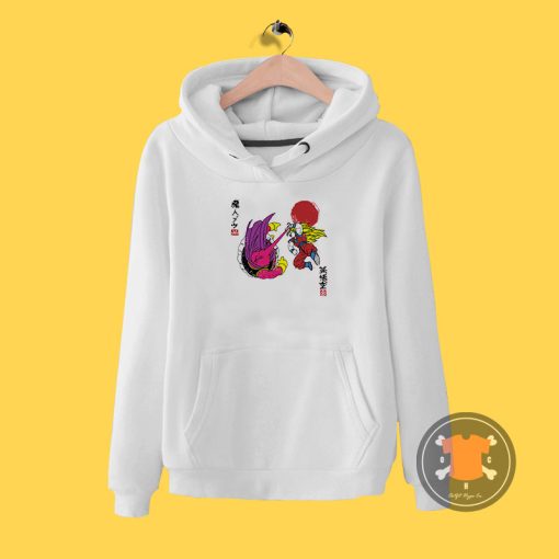 The 4th Z fight Hoodie