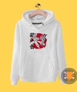 The 5th new battle Hoodie
