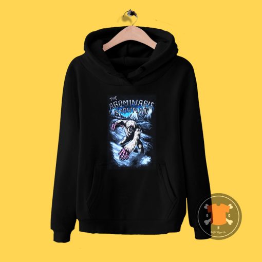 The Abominable Snowman Hoodie