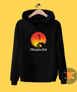 The Pumpkin Kid Hoodie