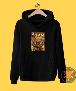 The Punisher Sam Hoodie