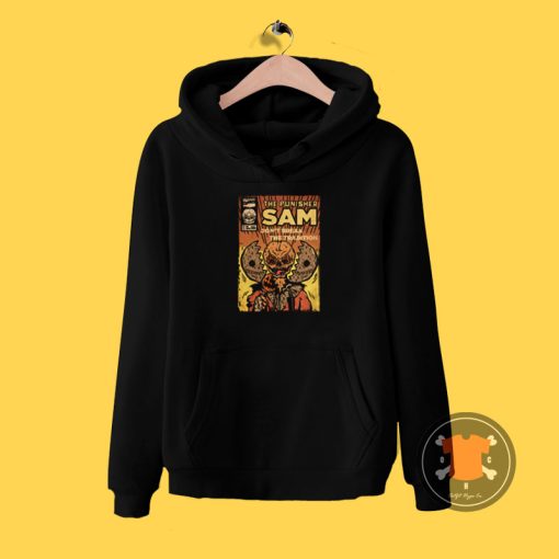 The Punisher Sam Hoodie