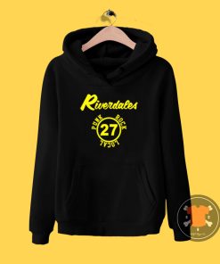 The Riverdales Punk Rock Local 27 Hoodie