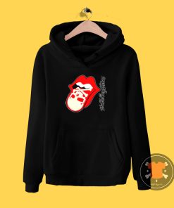 The Rolling Stones Band Fan Hoodie