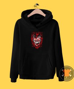 The only face they fear Negative Zone Hoodie