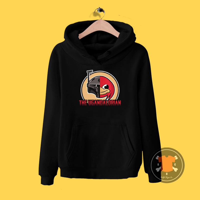 Ugandalorian Hoodie