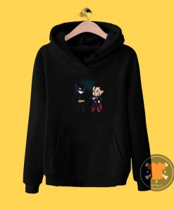 Versus cartoon Hoodie