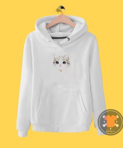 Very Cute Cat Hoodie