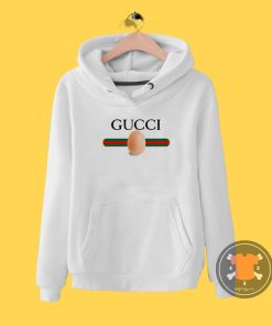 Vintage Gucci Parody World Record Egg Hoodie