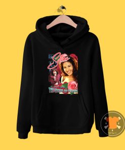 Vintage Selena Quintanilla Hoodie