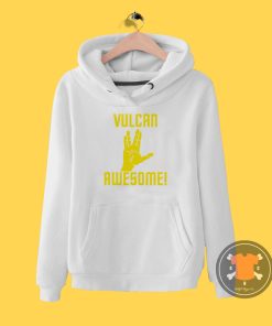 Vulcan Awesome Hoodie
