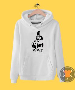 WWF parody Hoodie