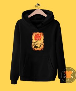 Wake Up and Run Hoodie