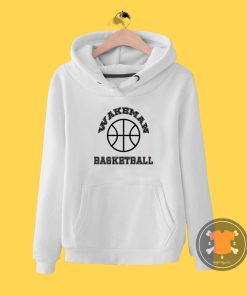 Wakeman Basketball Hoodie