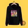 Winona Ryder Vintage Retro Hoodie