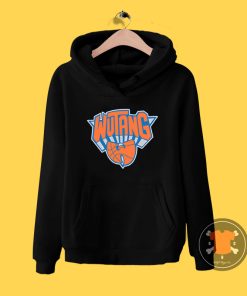 Wu Tang Clan Knicks Basketball Hoodie