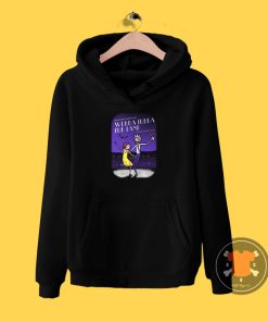 Wubba Lubba Dub Land Hoodie