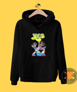 YES Band The 35th Anniversary Concert Hoodie