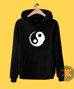 Yin Yang Hoodie