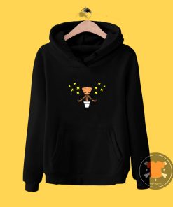 Yoga with the Butterflies Hoodie
