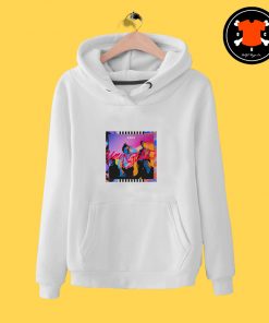 5 Seconds Of Summer Youngblood Hoodie Youngblood3