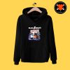 Black Sabbath Sabotage Black Hoodie