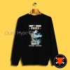 Don't Think Feel Bruce Lee Sweatshirt
