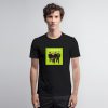 Weezer Green Album T Shirt