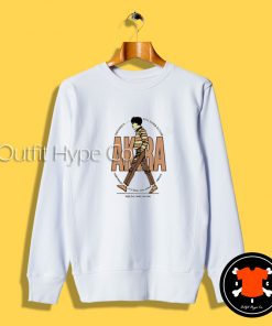 Akira Anime Young Magazine Sweatshirt