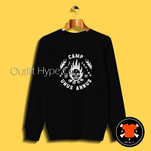 Camp Unus Annus Sweatshirt