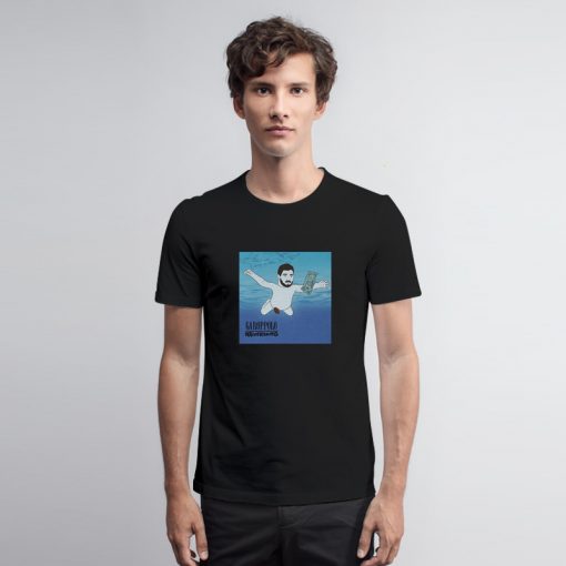 Jimmy Garoppolo Nevermind T Shirt