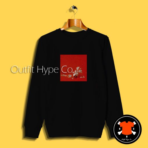 Billie Eilish Therefore I Am Sweatshirt