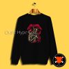 Elden Ring Malenia Metallica Sweatshirt