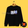 Good Bush Bad Bush Sweatshirt