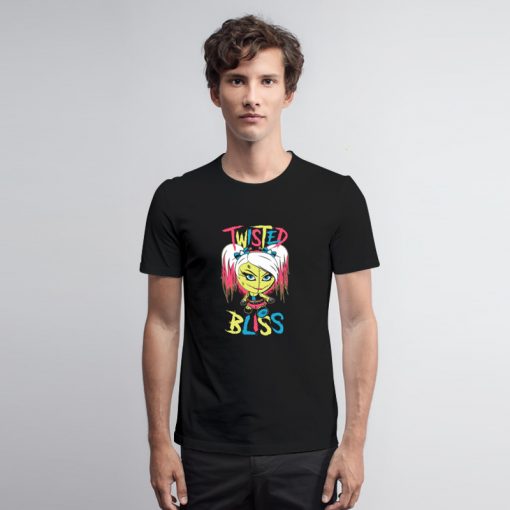 Alexa Bliss Twisted Bliss T Shirt