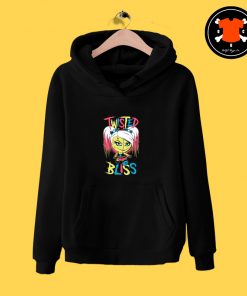 Alexa Bliss Twisted Bliss Hoodie